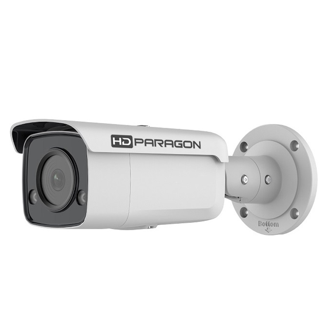 Camera 4MP Colorvu chống báo động giả 24/7 IP HDParagon HDS-2T27G2-L7 H.265+, IP 67, 120 dB WDR