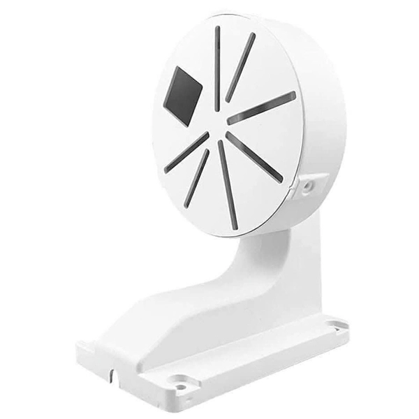 Chân đế camera nhựa chữ L lắp cam Dome gắn tường (cỡ lớn)