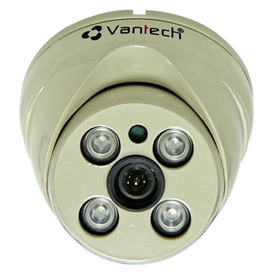 Camera Dome HDTVI 2.0MP Vantech VP-224TP