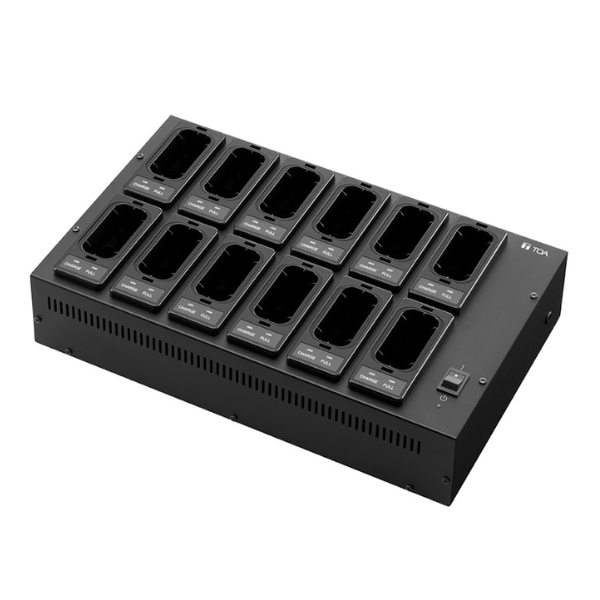 Bộ sạc pin TOA: BC-5000-12