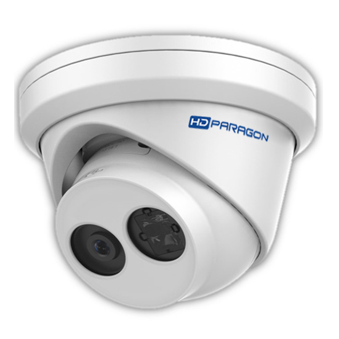 Camera IP HDPARAGON HDS-2323IRP3 2MP Hồng ngoại 30m, Micro SD, PoE