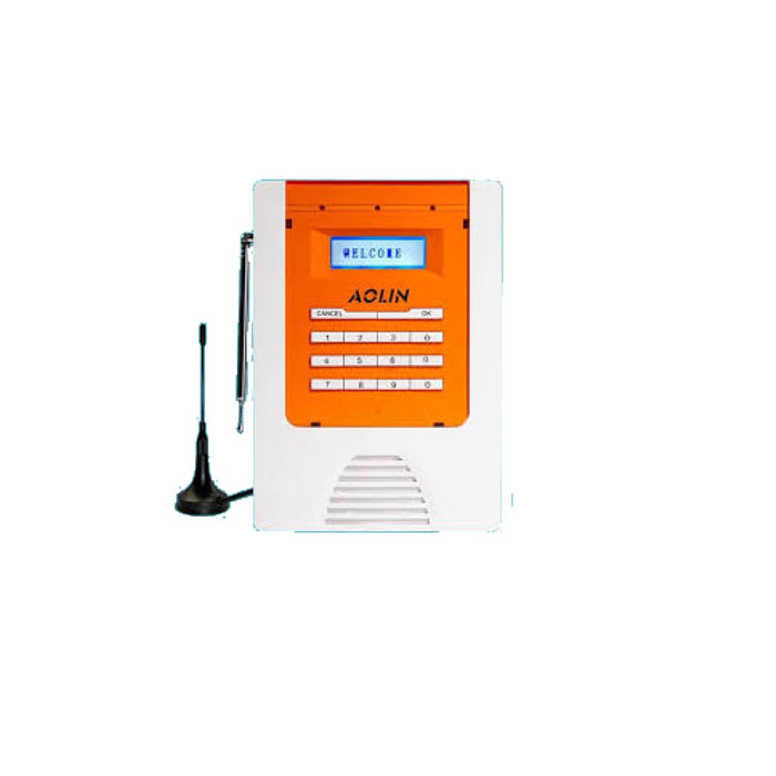 Tủ trung tâm bộ báo động Aolin AL6088GSM