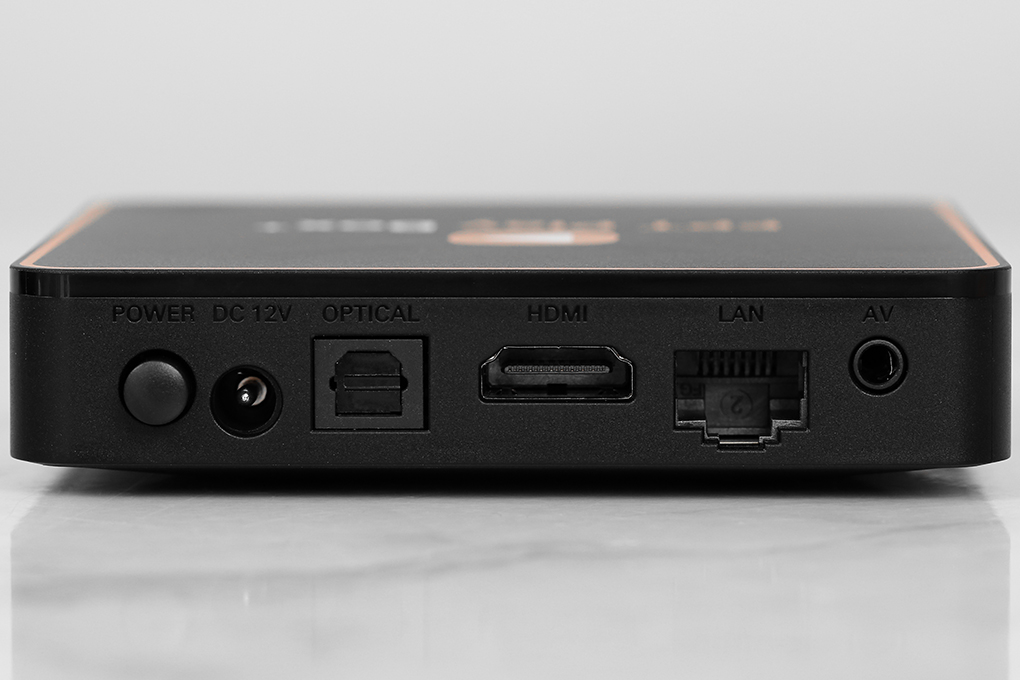 Trọn bộ Truyền hình IOT TV Box FPT Play Box+ T550