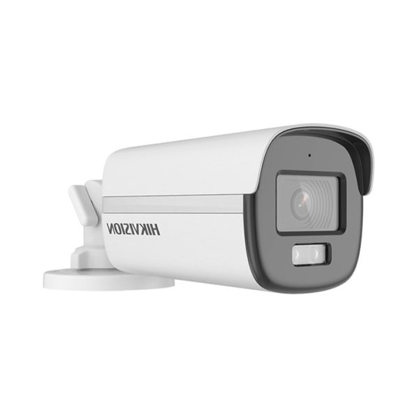 Camera HDTVI có màu ban đêm 5MP HIKVISION DS-2CE12KF0T-FS