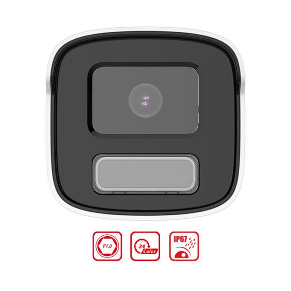 Camera IP 4MP thân trụ HIKVISION DS-2CD1T47G2-LUF