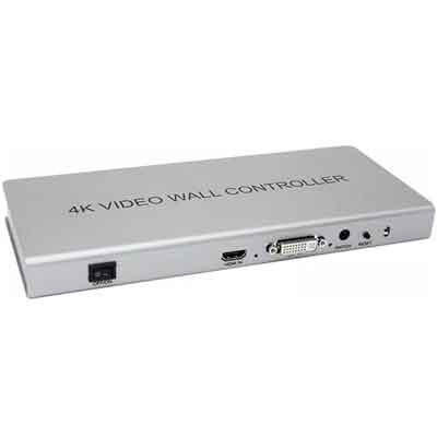 Ghép màn hình Video Wall Controller Sofly