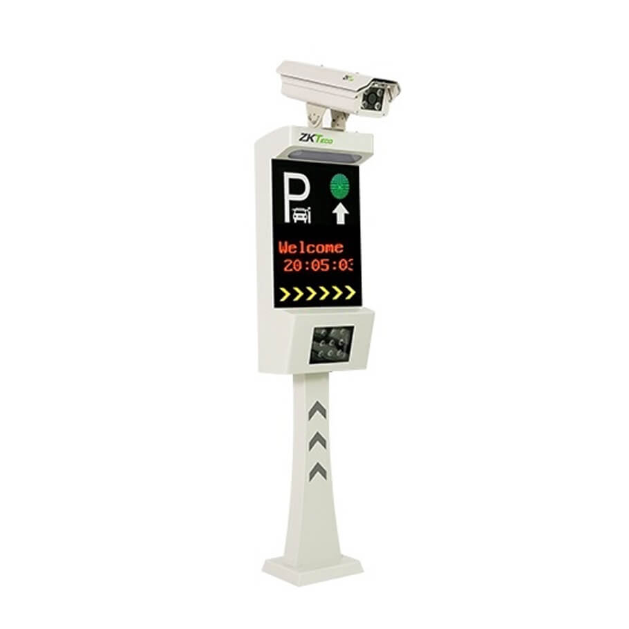 Thiết Bị Nhận Diện Biển Số Xe