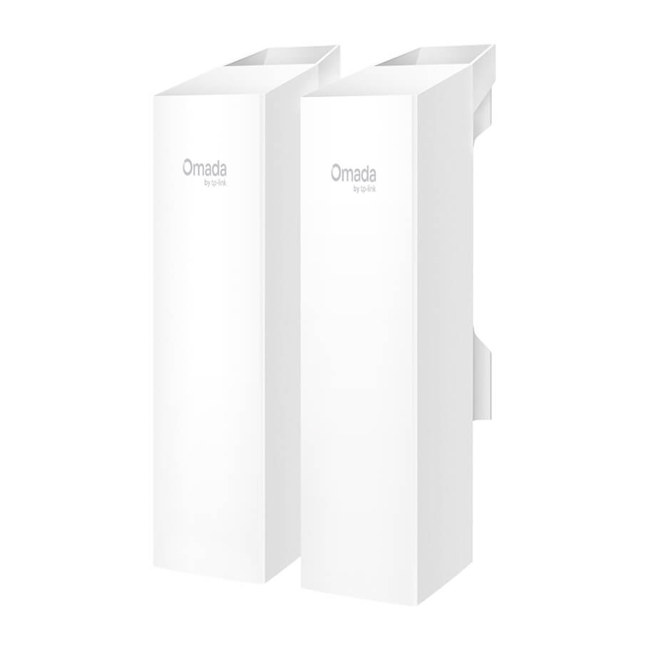 Cầu Nối Không Dây Trong Nhà/Ngoài Trời 2.4GHz N300 Omada EAP100-Bridge Kit