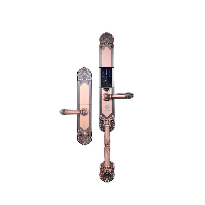 Khóa cửa vân tay tân cổ điển Kitos KT-C500