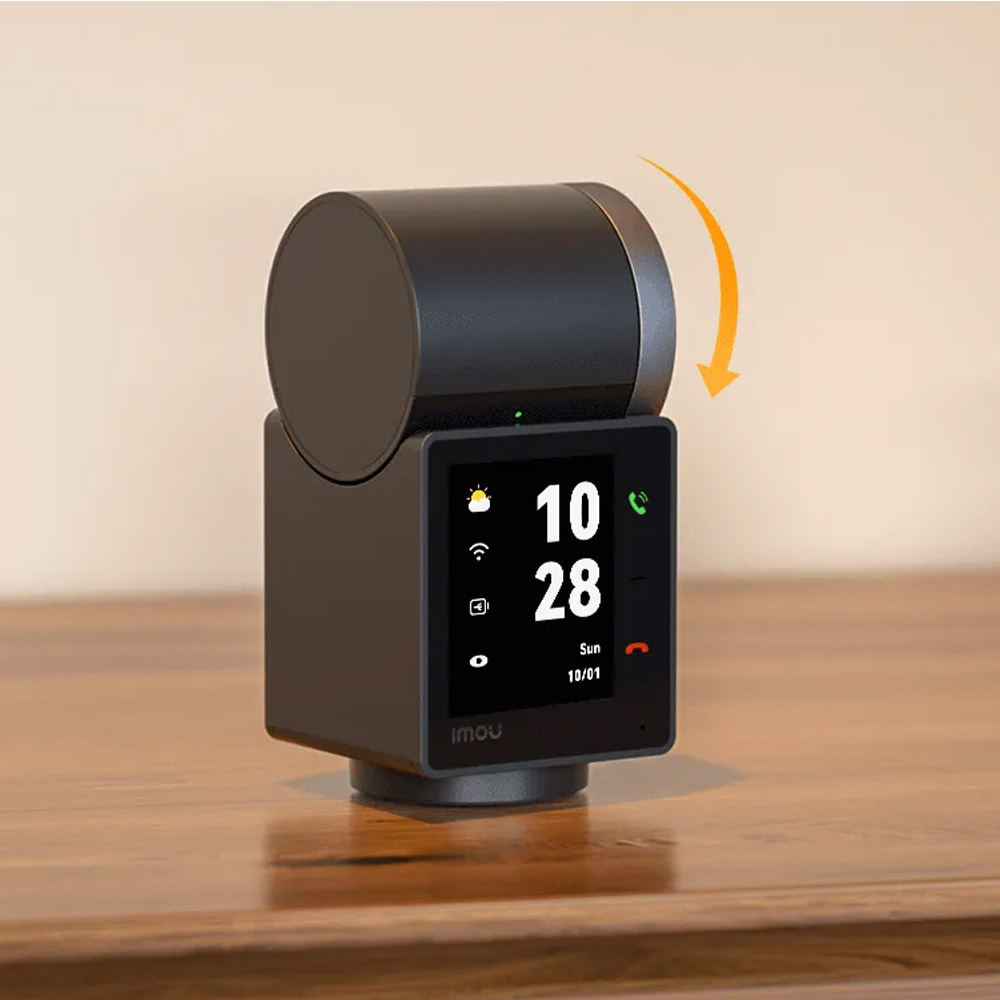 Trọn bộ Camera Wifi iMOU REX VT 3K Đàm thoại 2 chiều có màn hình