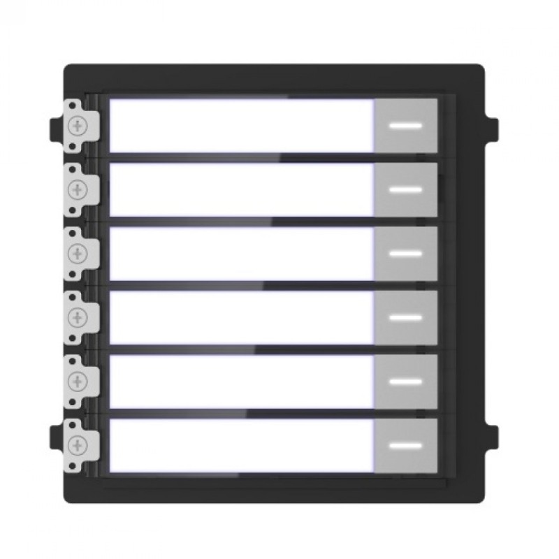 Module Chuông Cửa Dạng Thẻ Tên Hikvision DS-KD-KK