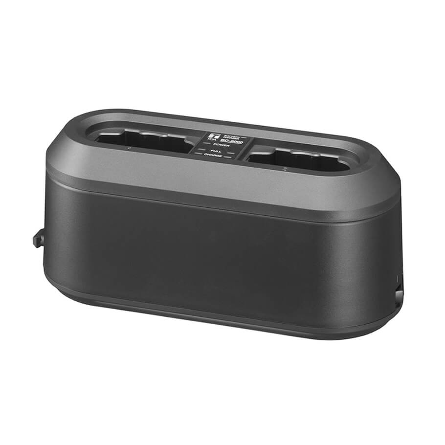 Bộ sạc pin TOA BC-2000