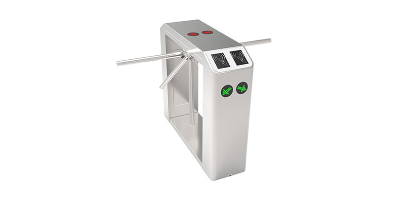Cổng xoay 3 càng kiểm soát an ninh ZKTeco TS2200