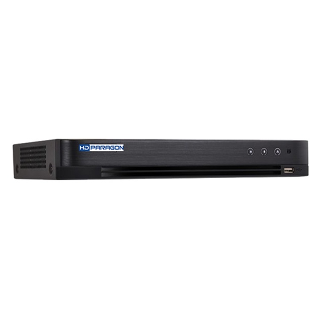 Đầu ghi hình IP HDPARAGON HDS-7216TVI-K2S (4MP Lite HD-TVI H.265 Pro+)