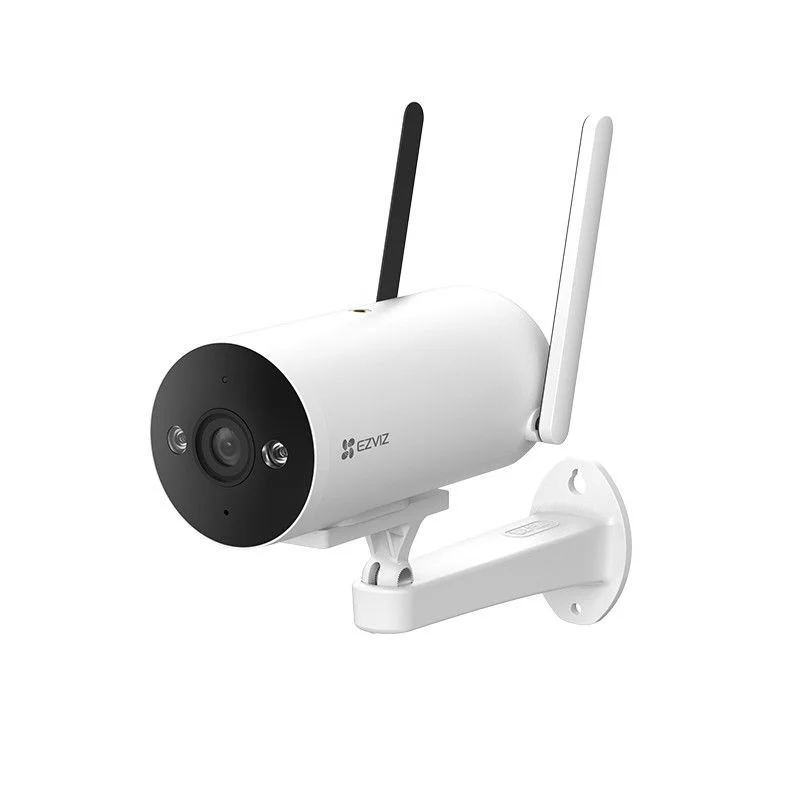 Camera  4G ngoài trời không dây EZVIZ H5 - 2K