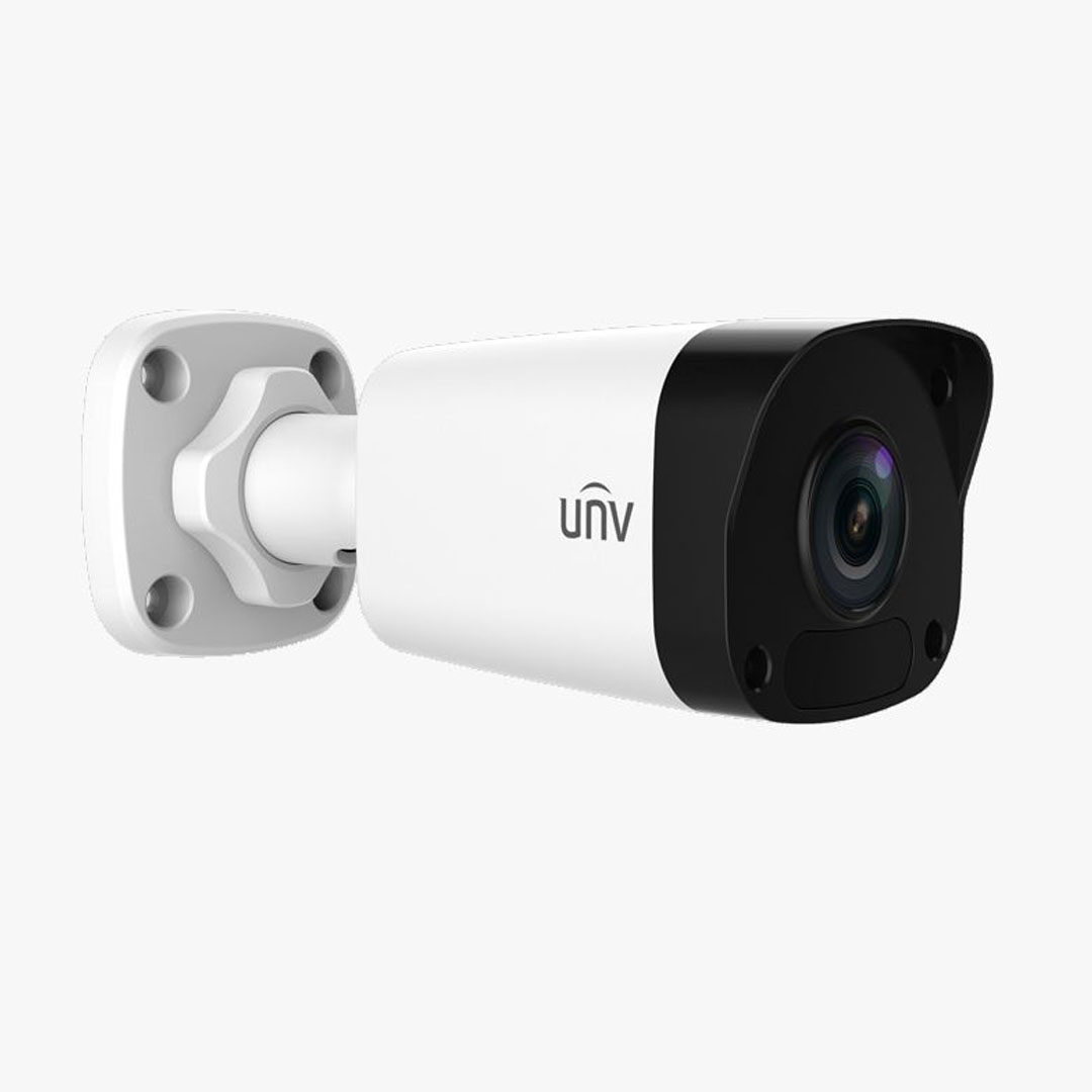 Camera IP Uniview IPC2125LR3-PF40M-D 5.0MP hồng ngoại 30m, chuẩn H265