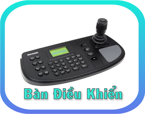 Bàn Điều Khiển Camera