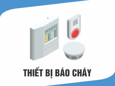 Thiết Bị Báo Cháy