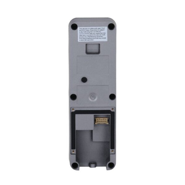 Nút nhấn chuông cửa wifi DAHUA DHI-VTO2311R-WP