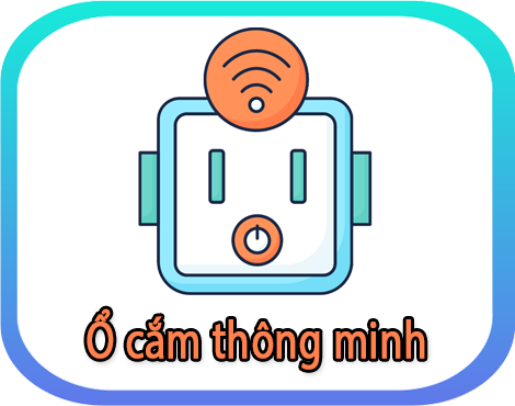 Ổ cắm thông minh