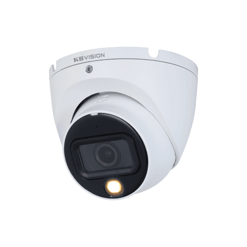 Camera dome HD Analog 2MP KBVISION KX-AF2002S-DL-A