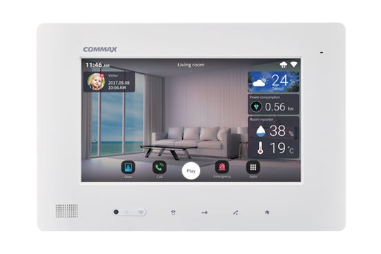 Màn hình chuông cửa Commax CDP-1020IB