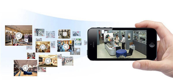 Camera wifi ngoài trời Carecam SM400-PL 4.0 Mpx Full HD- Zoom 10x – 8 LED