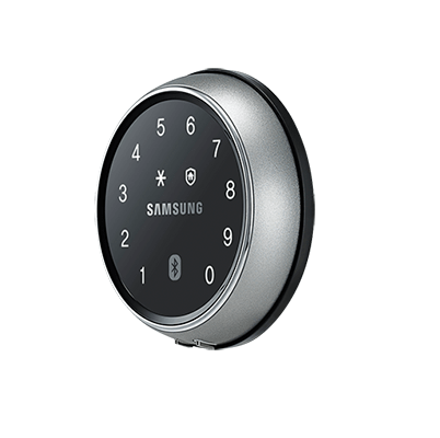 trọn bộ Khóa cửa điện tử cao cấp Samsung SHP-DS705
