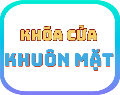 Khóa cửa nhận diện khuôn mặt