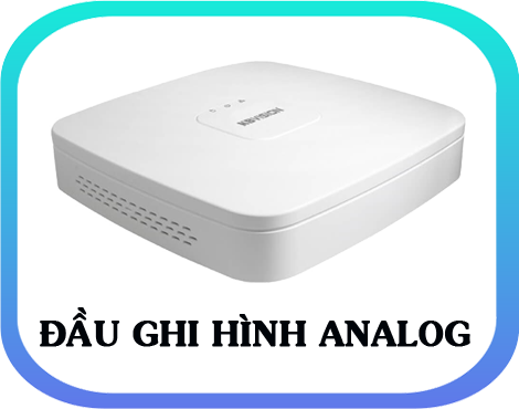 Đầu Ghi Hình Analog
