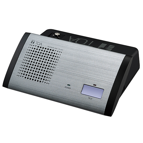 Bộ đại biểu TOA TS-812