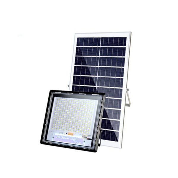Đèn pha led năng lượng mặt trời JINDIAN JD-7300 300W