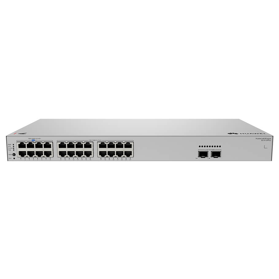 Switch PoE HUAWEI eKit S210-24P2J