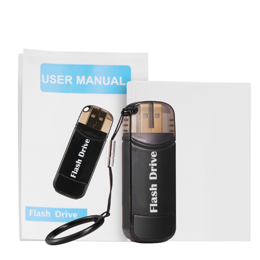 Camera USB K9S Video Full HD - Âm thanh rõ nét - Cảm ứng tắt bật - Siêu kín đáo