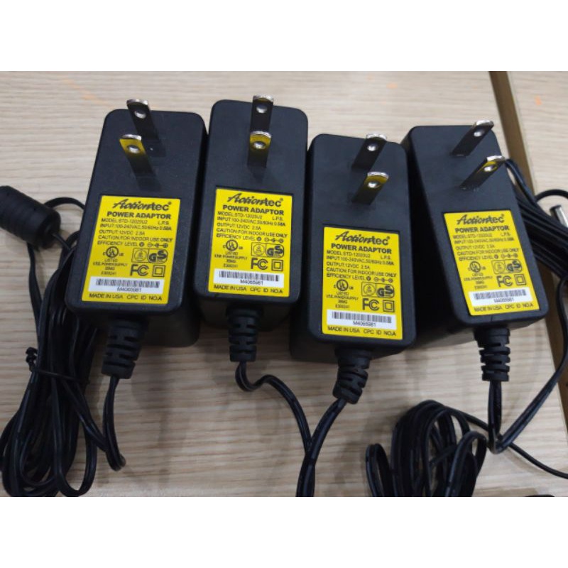 12V2.5A  Act