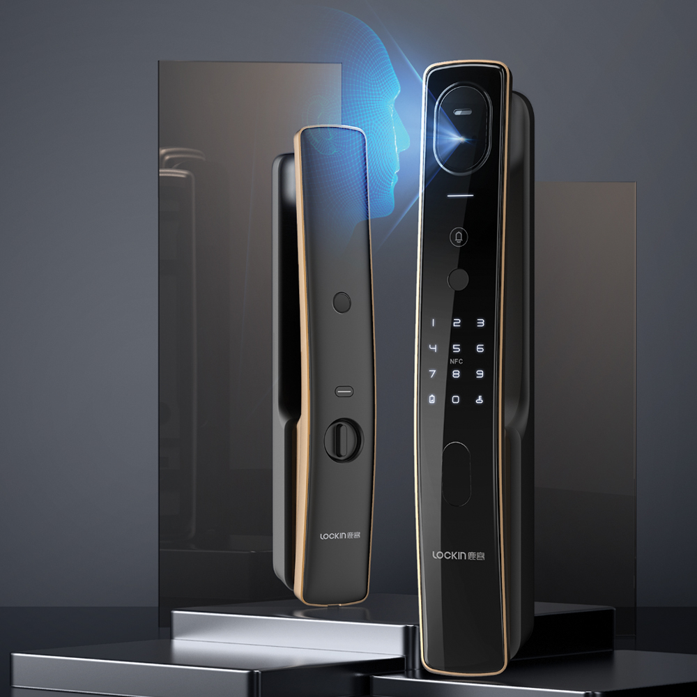Khóa Cửa Thông Minh Xiaomi Lockin S50F