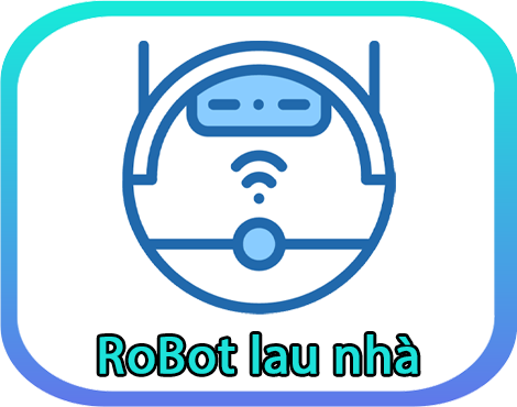 Robot Hút Bụi, Lau Nhà