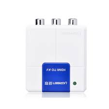 Bộ chuyển đổi HDMI to AV chính hãng Ugreen 40223 hỗ trợ full HD
