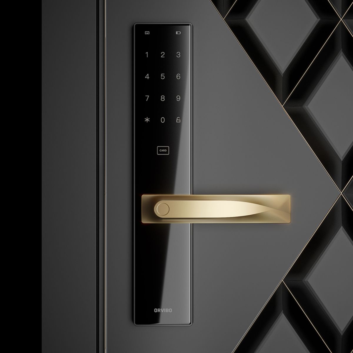 Khóa cửa thông minh Orvibo S2