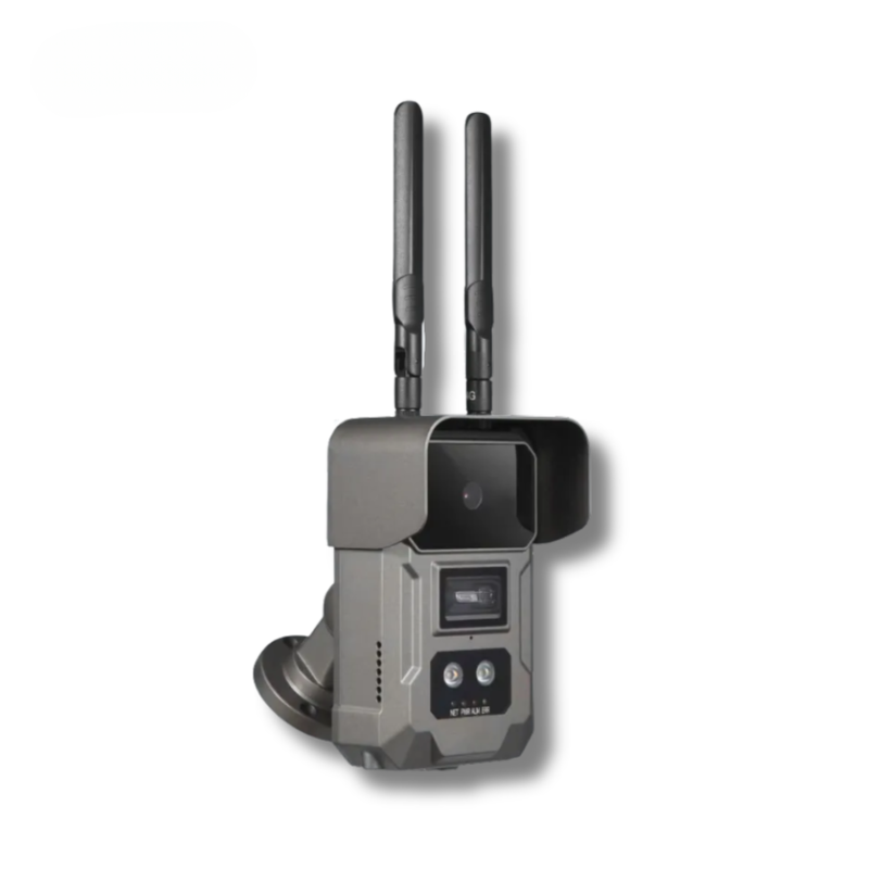Camera cảm biến lửa UV SafeFire SF-C-HQ-6000-UI-S – Phát hiện cháy siêu sớm, chính xác