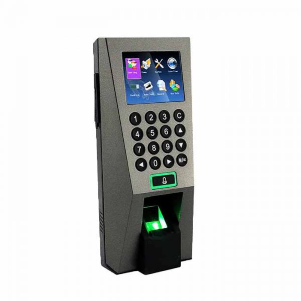 Thiết bị chấm công và kiểm soát ra vào ZKTECO F18