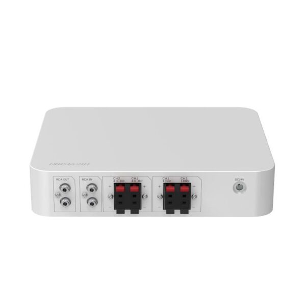 Âm ly Analog công suất 60W Hikvision DS-QAE0A60G1-VB
