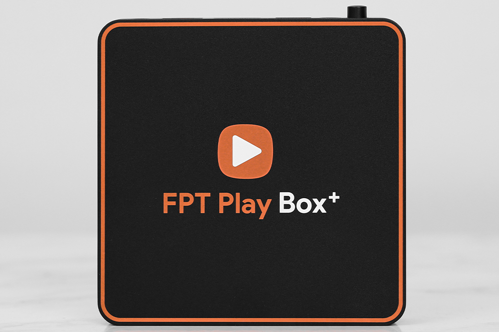 Trọn bộ Truyền hình IOT TV Box FPT Play Box+ T550