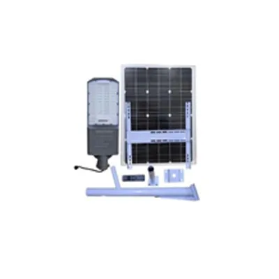 Đèn đường năng lượng mặt trời 600W JINDIAN JD-Z600