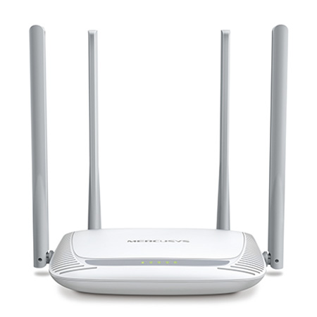 Router Wi-Fi Mercusys MW325R chuẩn N tốc độ 300Mbps