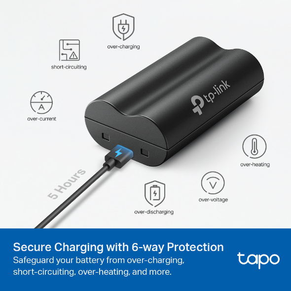 Pin dự phòng TP-Link Tapo A100