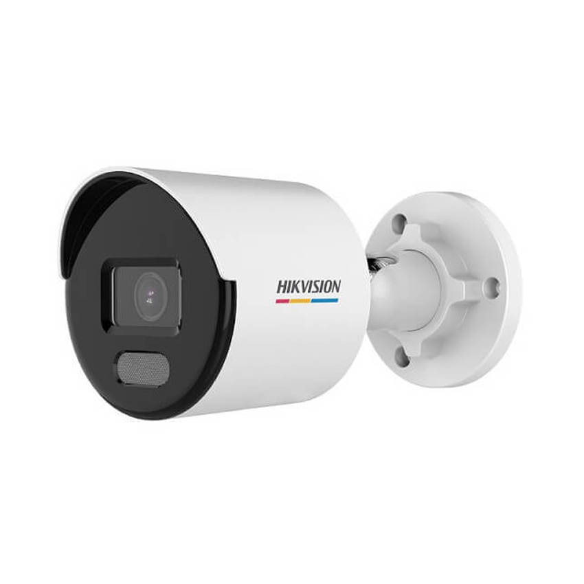 Camera IP thân 4MP CÓ MÀU 24/7 HIKVISION DS-3047G2-LUF-AI