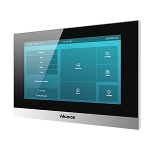 Màn hình chuông cửa AKUVOX C313W
