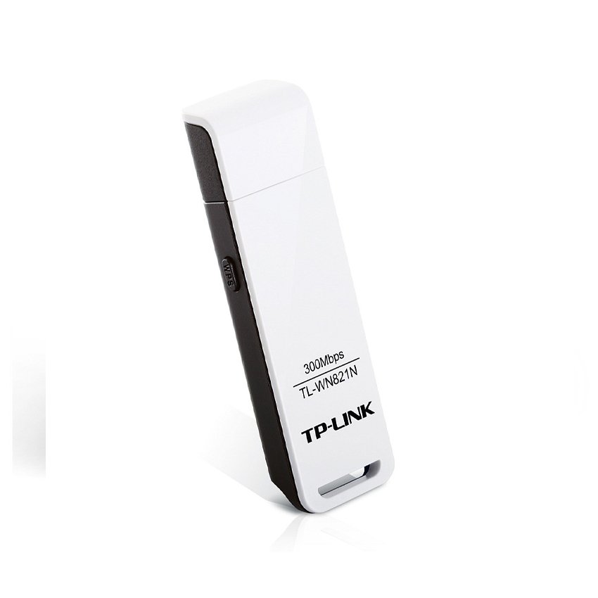 Bộ chuyển đổi USB không dây TP-LINK TL-WN821N