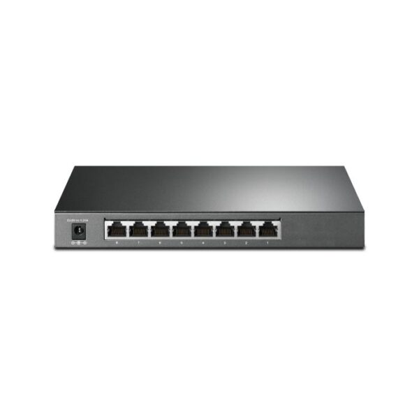 Smart Switch JetStream 8 cổng Gigabit với 4 cổng PoE+ TP-LINK TL-SG2008P